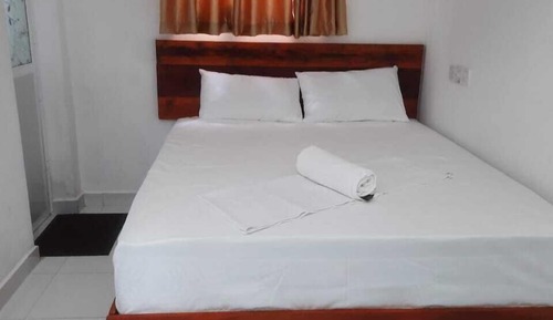 Basic Double Room