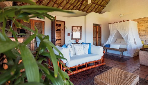 Exclusive Room, 1 King Bed, Bay View