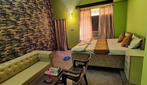 Standard Room, Balcony, City View