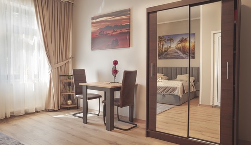 Suite, Private Bathroom