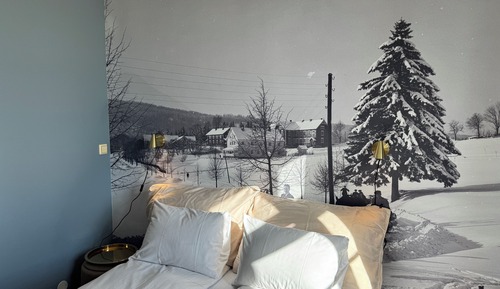Basic Double Room, Park View