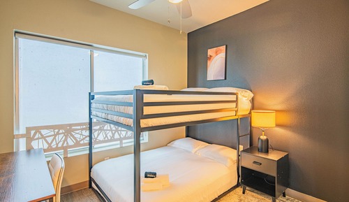 Superior Apartment, 2 Bedrooms, Non Smoking, Balcony