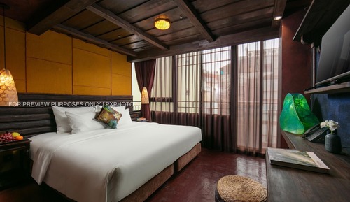 Premier Double or Twin Room, City View