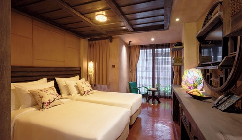 Deluxe Double or Twin Room