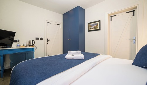 Classic Double Room