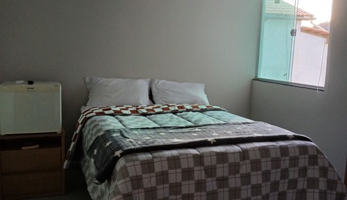 Single Room, City View