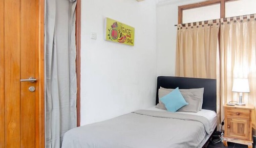 Family Villa, Non Smoking, Garden View