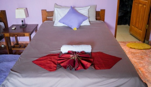 Twin Room, Non Smoking, Garden View