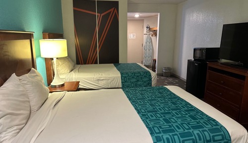 Luxury Double Room, Smoking