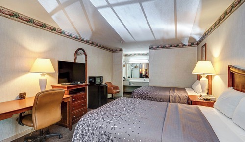 Basic Double Room, Smoking