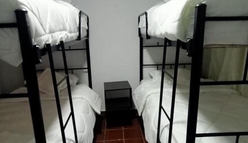 Classic Quadruple Room, Balcony