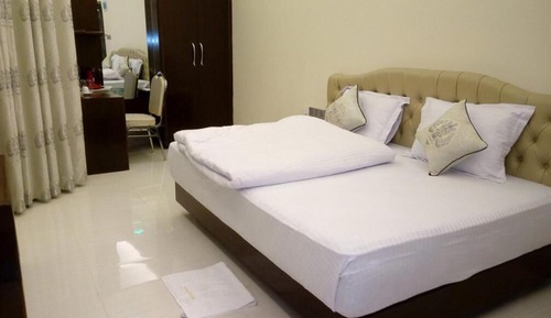 Deluxe Triple Room, Balcony, Sea View