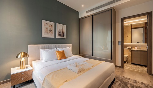 Family Suite, 3 Bedrooms, Club Lounge Access, City View