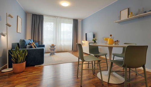 Basic Apartment, Non Smoking
