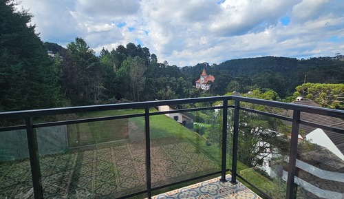 Superior Triple Room, Mountain View, Garden Area