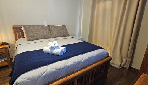 Deluxe Double Room, 1 Queen Bed, Mountain View