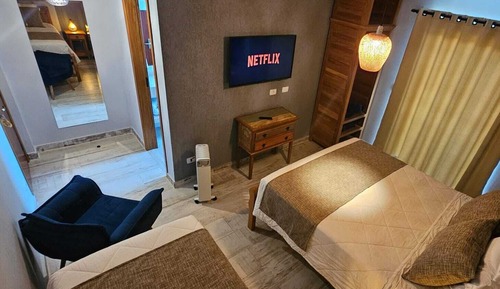 Deluxe Room, Ensuite, Mountain View