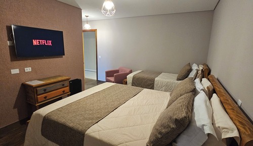 Comfort Triple Room, Patio, Ground Floor