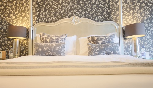 Junior Suite, Hill View