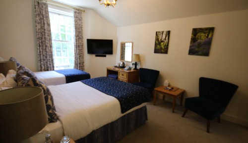 Family Triple Room