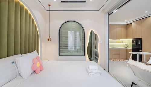 Rooftop Suite Balcony