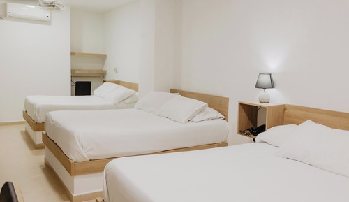 Comfort Triple Room