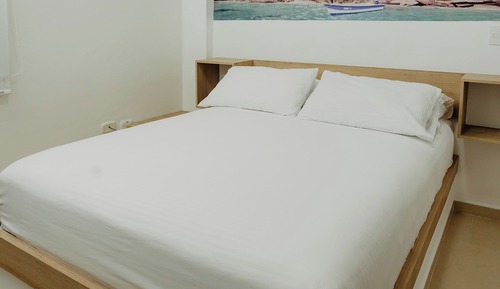 Comfort Double Room, 1 Double Bed, City View