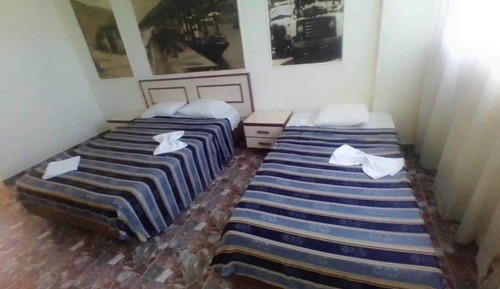 Standard Double or Twin Room, Beach View