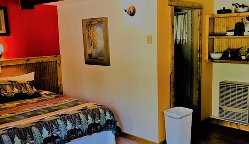 Room, 1 Queen Bed, Kitchenette