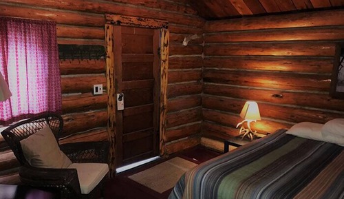 Cabin, 1 Queen Bed, Non Smoking