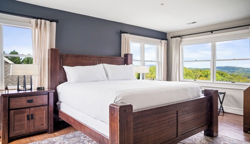 Panoramic Room, Mountain View