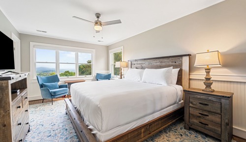 Signature Room, Mountain View