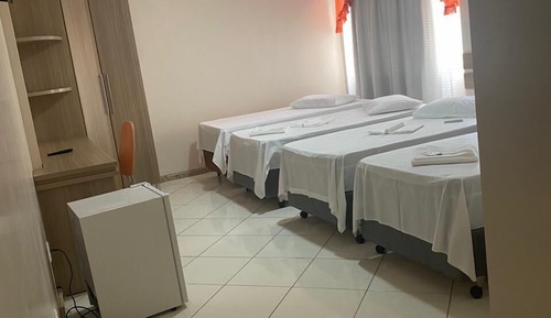 Single Room, Garden View