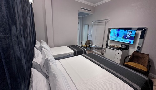 Premium Room, Multiple Beds, Non Smoking