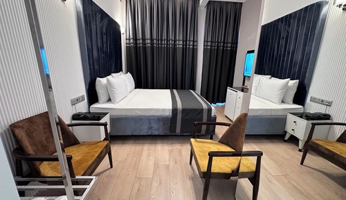 Standard Room, 1 Double Bed, Non Smoking