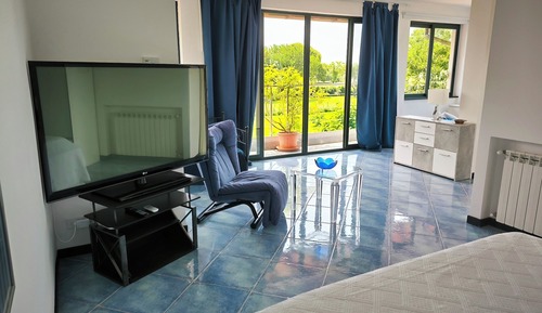 Quadruple Room, Park View