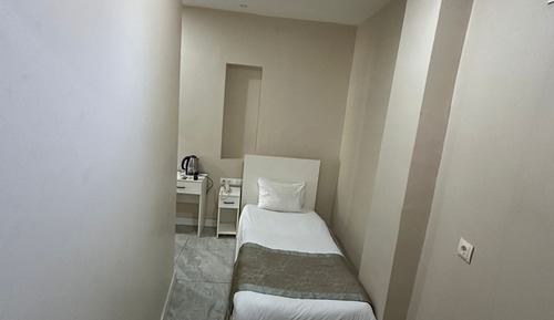 Economy Single Room