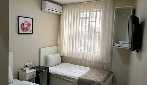 Classic Double or Twin Room
