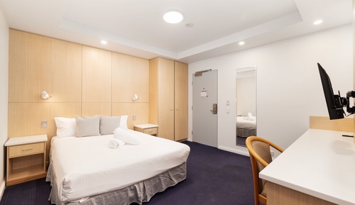 Economy Double Room