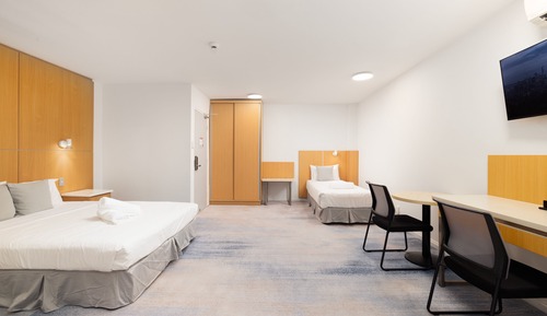 Triple Room