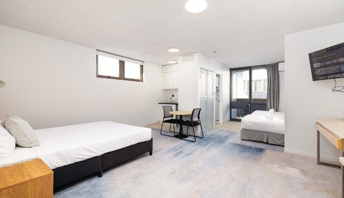 Quadruple Room