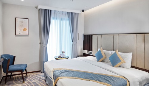 Executive Double Room