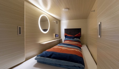 Standard Single Room