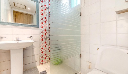 Basic Room, 1 Bedroom (101)
