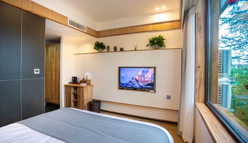 Comfort Double Room