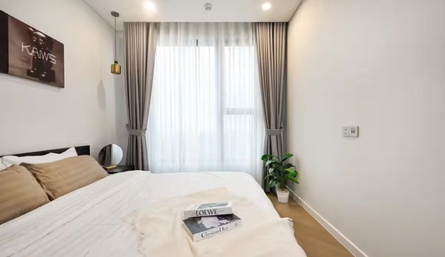 Presidential Suite, 2 Bedrooms, River View, Executive Level