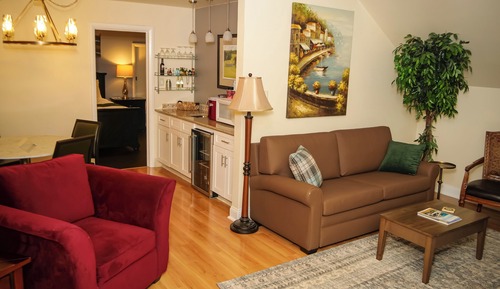 Deluxe Suite, Golf View