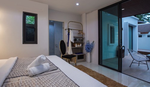 One Bedroom Pool Villa