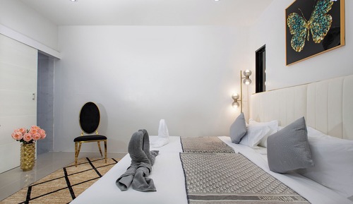 Two bedroom Villa with jacuzzi