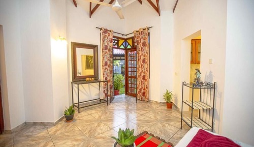 Double Room, Garden View
